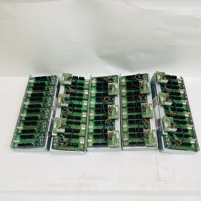5 x Broadcast Server Rohde Schwarz DVS Venice 12 Bay High Perf. SDI Ethernet
