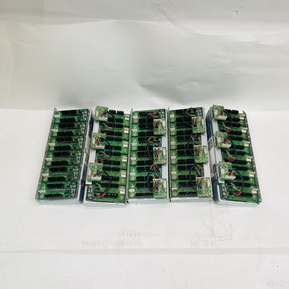 5 x Broadcast Server Rohde Schwarz DVS Venice 12 Bay High Perf. SDI Ethernet