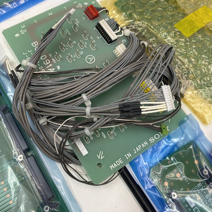 Broadcast Alignment Calibration Kit Digital Betacam Tapes PCBs Cables Sony