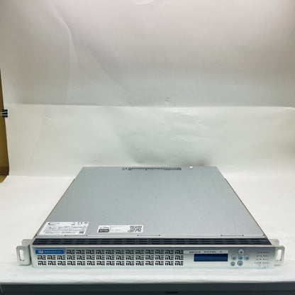 MediaExcel HEVC H264 Encoder Rack-Mount SDI ASI Ethernet Broadcasting