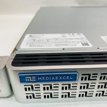 Broadcast HEVC H264 Encoder MediaExcel SDI ASI Ethernet Rack-Mount