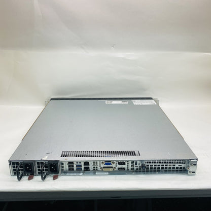 MediaExcel HEVC H264 Encoder Rack-Mount SDI ASI Ethernet Broadcasting