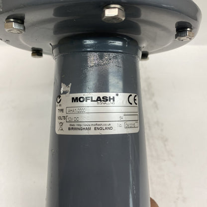 MOFLASH AHA1-2000 High Decibel 12V DC 5A Industrial Siren Alarm New