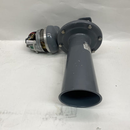 Industrial High Decibel Siren Horn Alarm 12V DC 5A Emergency MOFLASH AHA1-2000