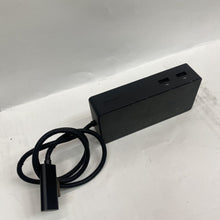 Microsoft Surface Dock 1661 USB Ethernet DisplayPort Audio Hub Black