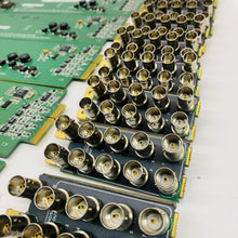 10 x Broadcast HD/SD Distribution Amplifier Leitch Harris HSE6800 1x8 SDI