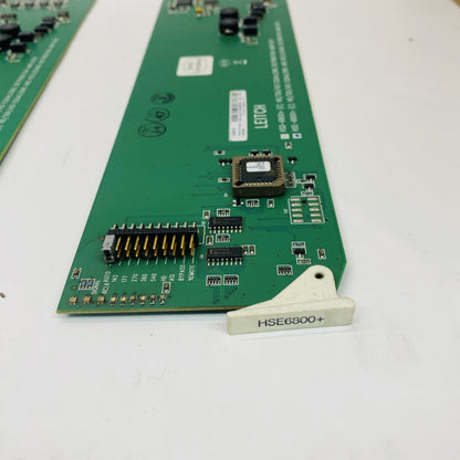 10 x Broadcast HD/SD Distribution Amplifier Leitch Harris HSE6800 1x8 SDI
