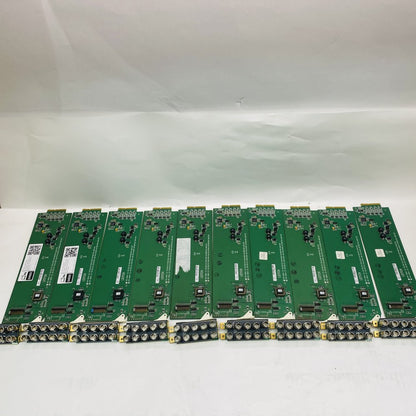10 x Broadcast HD/SD Distribution Amplifier Leitch Harris HSE6800 1x8 SDI