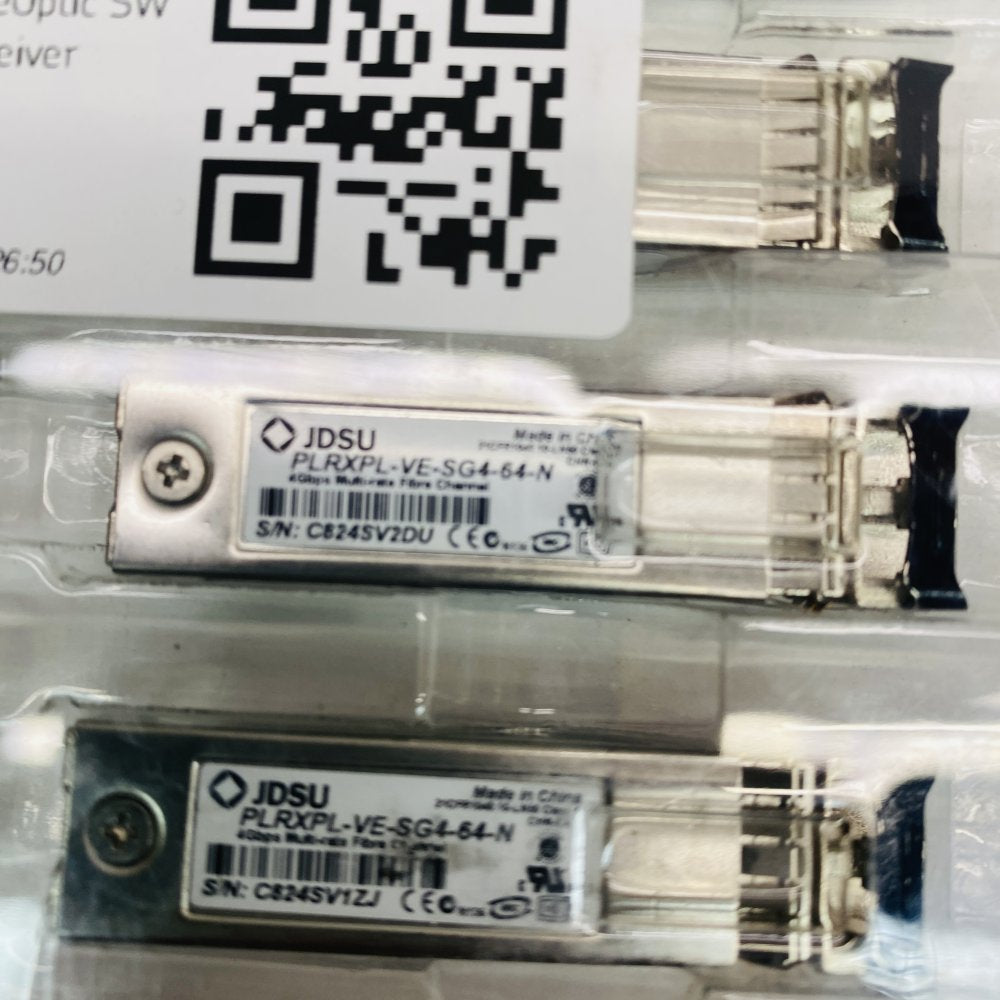 Job Lot Cisco JDSU PicoLight SFP 4Gbps Multi-Mode Transceivers