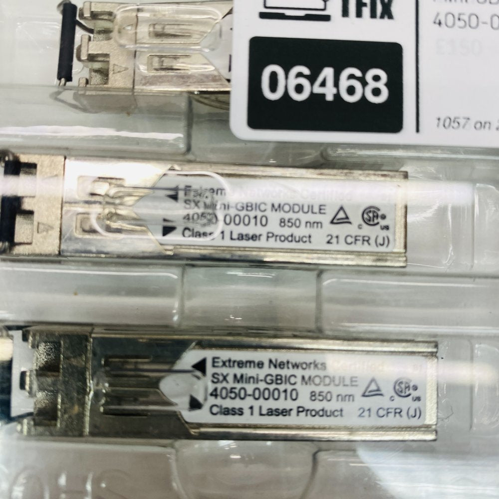 Job Lot Cisco JDSU PicoLight SFP 4Gbps Multi-Mode Transceivers