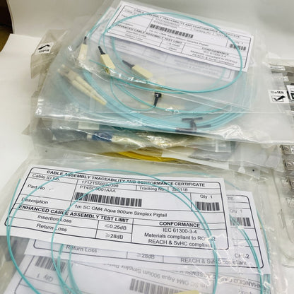 Job Lot Cisco JDSU PicoLight SFP 4Gbps Multi-Mode Transceivers