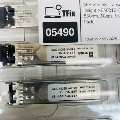 Job Lot Cisco JDSU PicoLight SFP 4Gbps Multi-Mode Transceivers