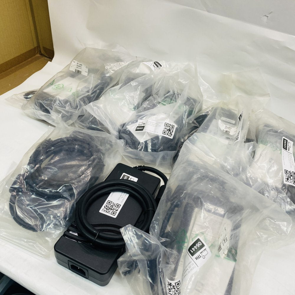 9 x AC-DC Power Adapter XP Power 220W 12V 6-Pin DIN Universal Input UL CE