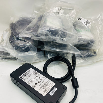 9 x AC-DC Power Adapter XP Power 220W 12V 6-Pin DIN Universal Input UL CE