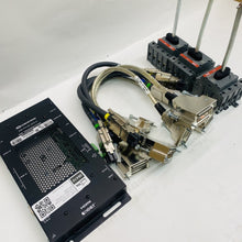 Lot of Industrial & AV Equipment – ABB Switch, Crestron 4K TX, Cisco Cables