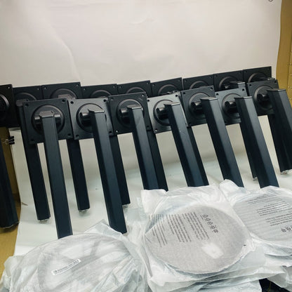 16 x Universal Adjustable VESA Monitor Stand, Dell HP Lenovo, Sturdy Metal