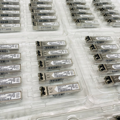 Professional Fiber Channel 4Gbps SFP Transceiver Cisco DS SFP FC4G SW 49 Units