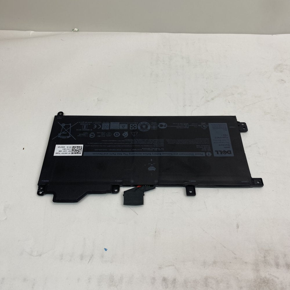 Dell 7.6V 53Wh Model TRHFF Battery for Latitude 7280 7290 7380 7390 7480 7490