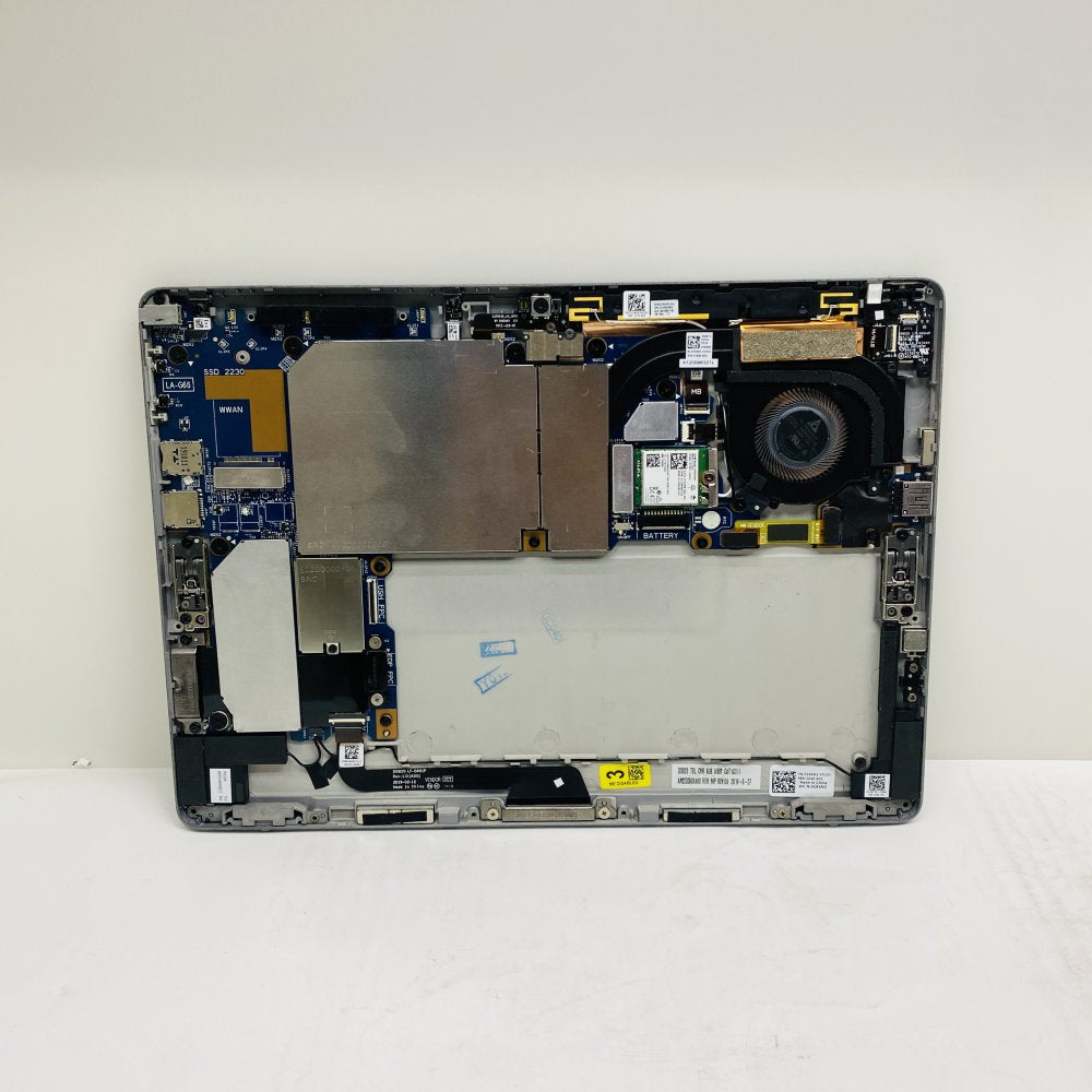 Dell Latitude 7200 Motherboard Faulty 12.3" 2-in-1 Repair Ready