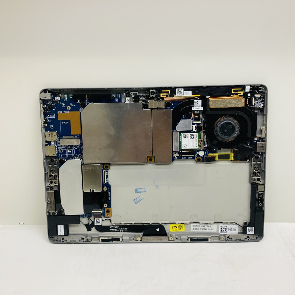 Faulty Dell Latitude Motherboard 7200 2-in-1 12.3" Tablet Model TDJ4J