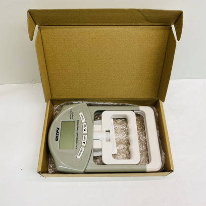 Medical Grip Strength Meter GripX Digital LCD Adjustable Handle 90kg