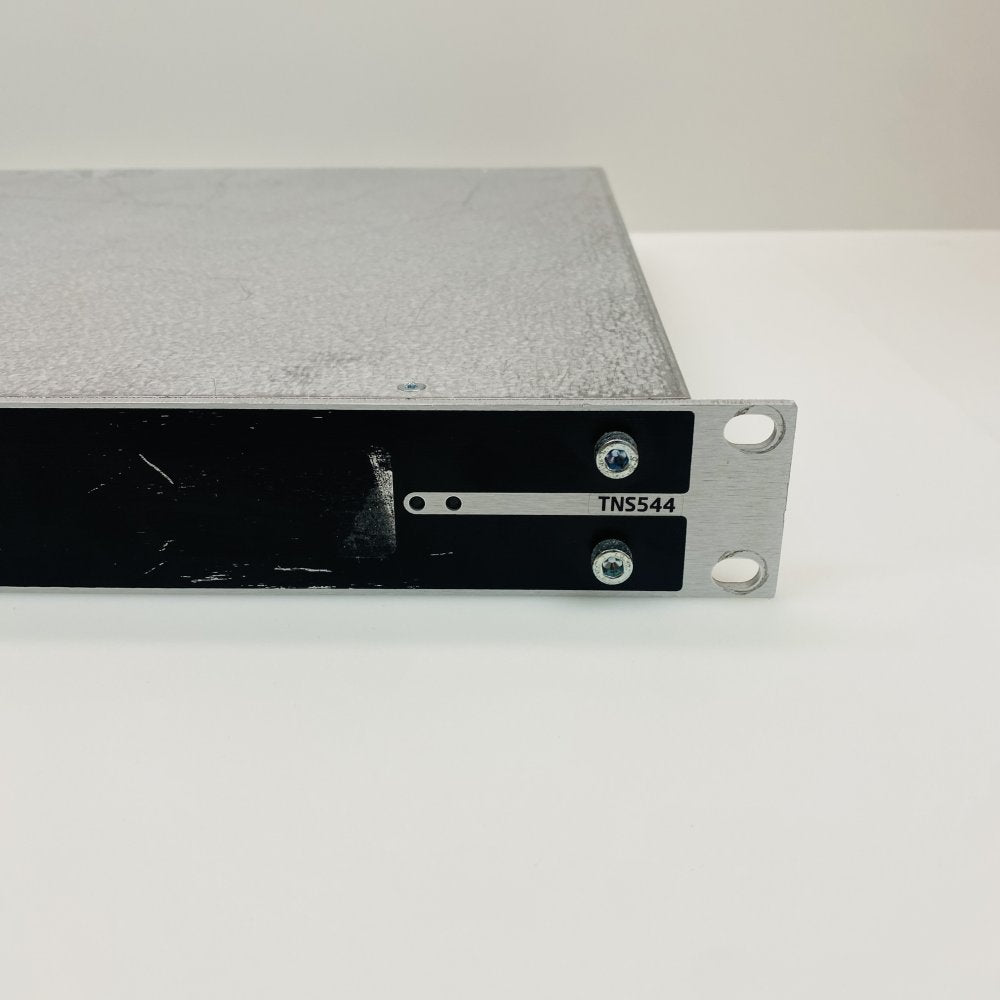Broadcast RF Analyzer BNC 1PPS 10MHz SFP Ethernet RS232 Nevion TVG 1 Rackmount