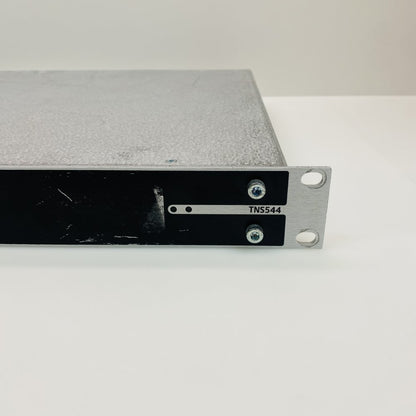 Nevion TVG1 Broadcast RF Analyzer BNC SFP Ethernet Rackmount