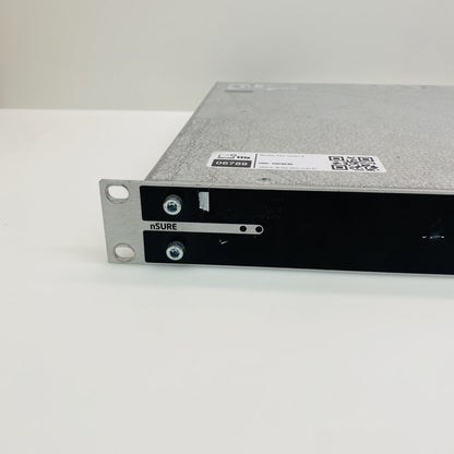 Nevion TVG1 Broadcast RF Analyzer BNC SFP Ethernet Rackmount