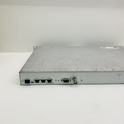 Nevion TVG1 Broadcast RF Analyzer BNC SFP Ethernet Rackmount