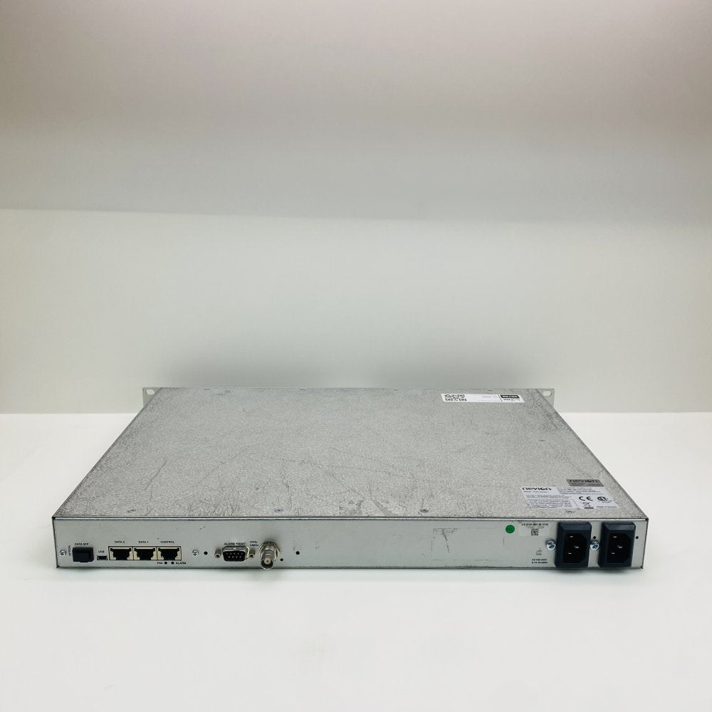 Nevion TVG1 Broadcast RF Analyzer BNC SFP Ethernet Rackmount