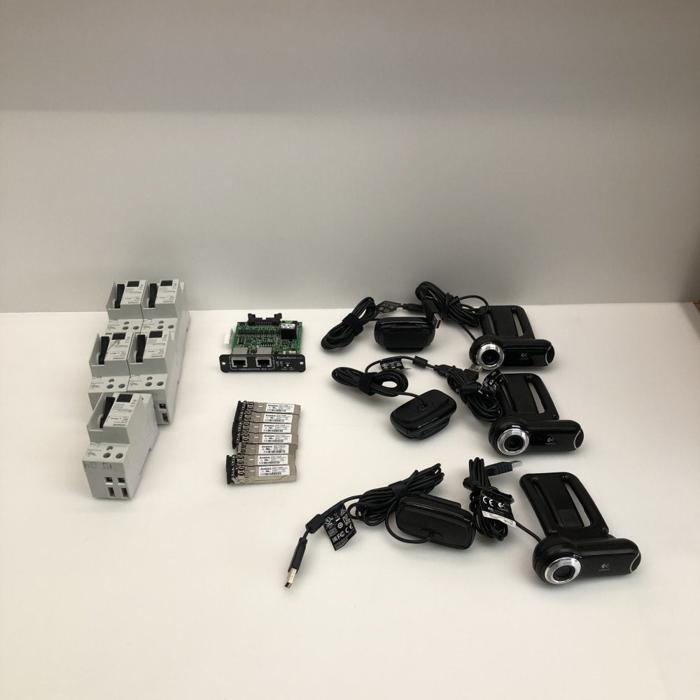 Bundle Riello Logitech Avago Siemens High-Quality IT Components