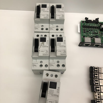 Bundle Riello Logitech Avago Siemens High-Quality IT Components