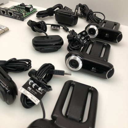 Bundle Riello Logitech Avago Siemens High-Quality IT Components