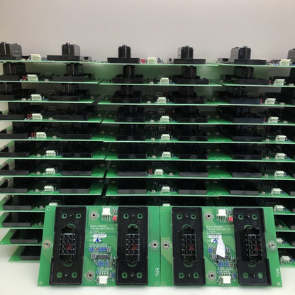 37 x APC UPS Battery Backplane 640-4907D REV 04 OEM Tested German Made