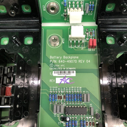 37 x APC UPS Battery Backplane 640-4907D REV 04 OEM