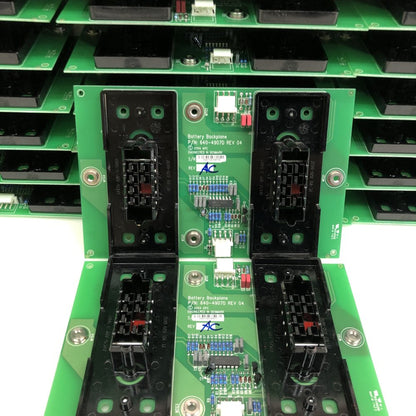 37 x APC UPS Battery Backplane 640-4907D REV 04 OEM