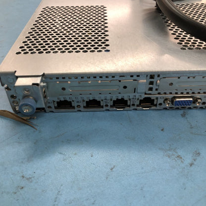 HP DL360 G7 Server Dual Xeon E5630 49GB RAM 8x146GB HDD + EXFO + Headsets