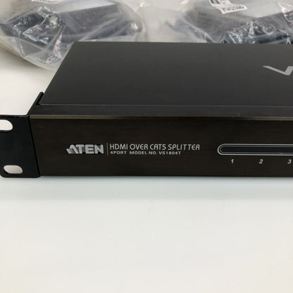 Professional Terrestrial Amplifier Ikusi CBS-901 HDMI Cat5 Industrial