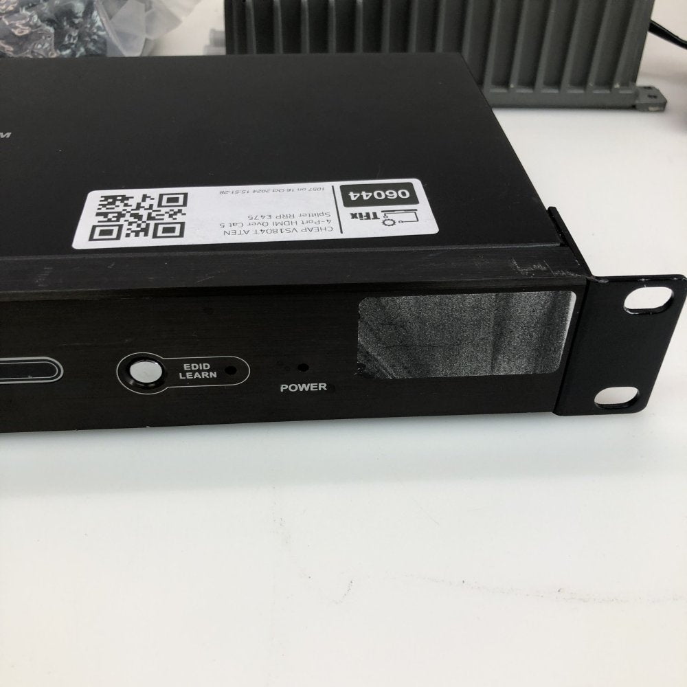 Bundle Ikusi CBS-901 Terrestrial Amplifier High-Performance Industrial HDMI