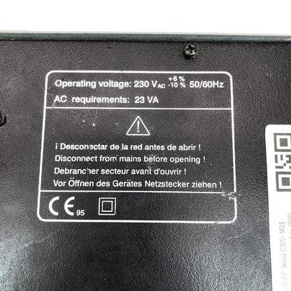 Professional Terrestrial Amplifier Ikusi CBS-901 HDMI Cat5 Industrial