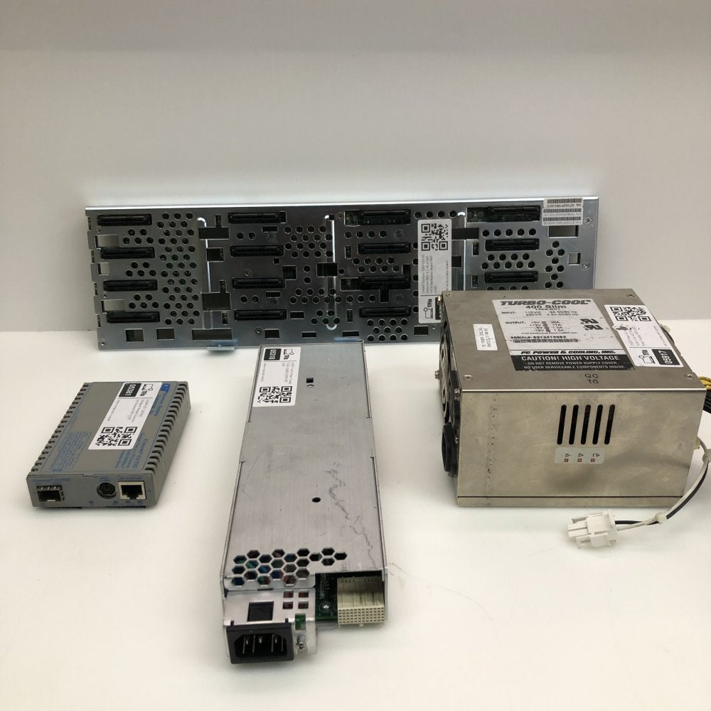 Industrial ATX Power Supply 400W Turbo-Cool EonStor S16FR1430 48V Tectrol