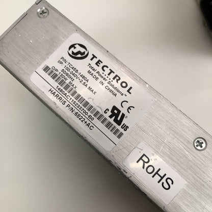 Industrial ATX Power Supply 400W Turbo-Cool EonStor S16FR1430 48V Tectrol