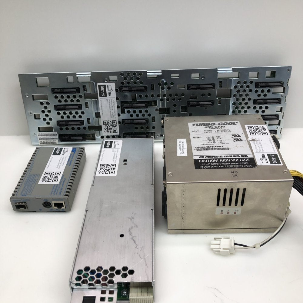 Bundle Power & Cooling Turbo-Cool 400W ATX Power Industrial Efficient