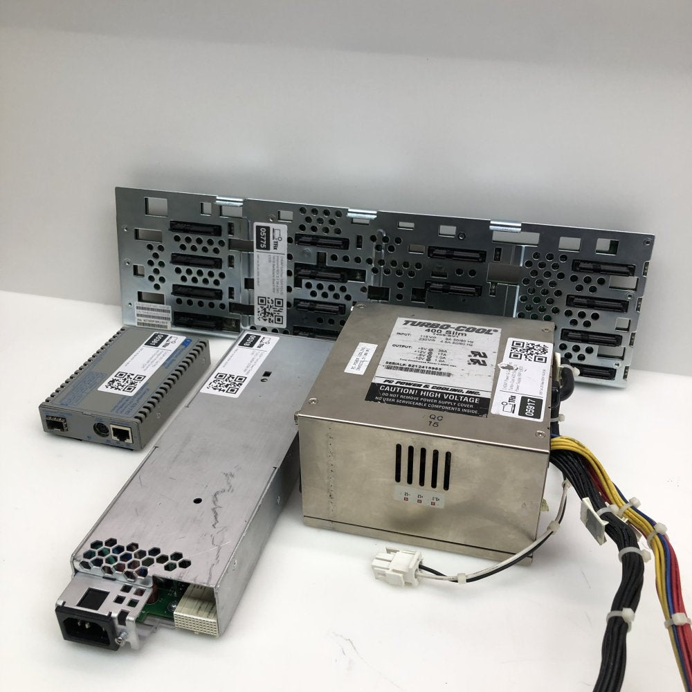 Industrial ATX Power Supply 400W Turbo-Cool EonStor S16FR1430 48V Tectrol