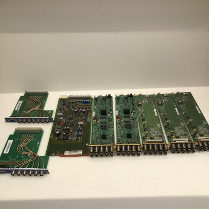 Broadcast Analog Video Amplifier Harris VEA6800 D , Broadcast SDI D