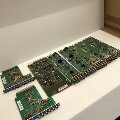 Broadcast Analog Video Amplifier Harris VEA6800 D , Broadcast SDI D