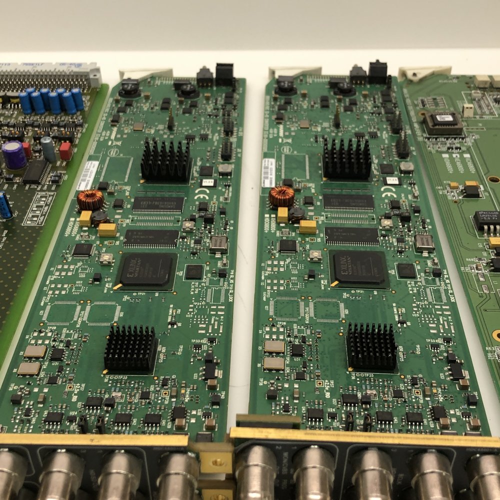 Broadcast Analog Video Amplifier Harris VEA6800 D , Broadcast SDI D