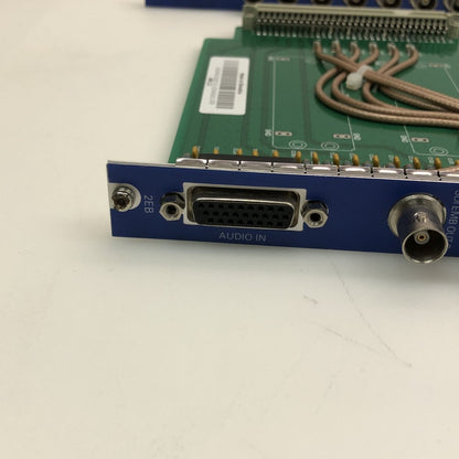 Leitch VEA6800+ Analog Video Equaliser & Axon ADC24 + HDC6800 Boards