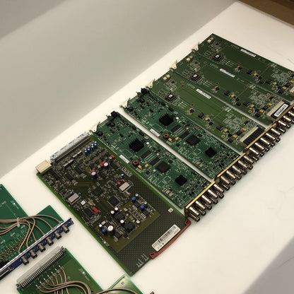 Broadcast Analog Video Amplifier Harris VEA6800 D , Broadcast SDI D