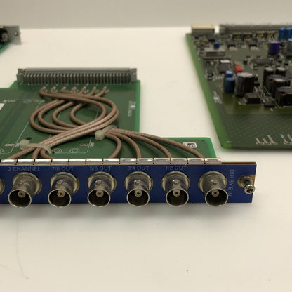 Leitch VEA6800+ Analog Video Equaliser & Axon ADC24 + HDC6800 Boards